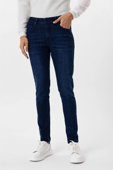 Mavi Süper Slim Fit Denim Pantolon - Resim 2