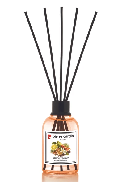 Pierre Cardin Reed Diffuser 110 ml – Comfort  – Oryantal Konfor Oda Kokusu ürün görseli 1