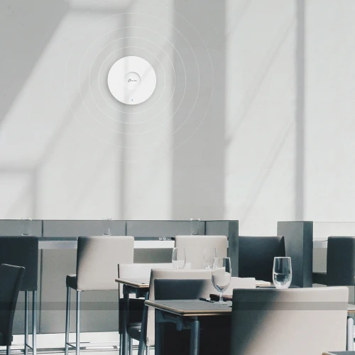 OMADA  EAP653 Tavan Tipi Access Point - Resim 4