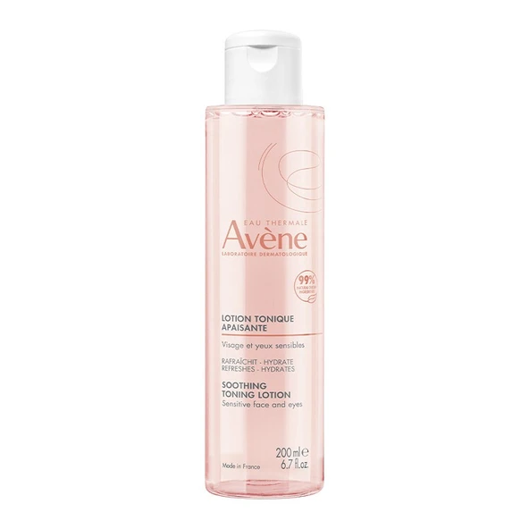 Avene Yatıştırıcı Tonik Losyon 200 ml ürün görseli 1