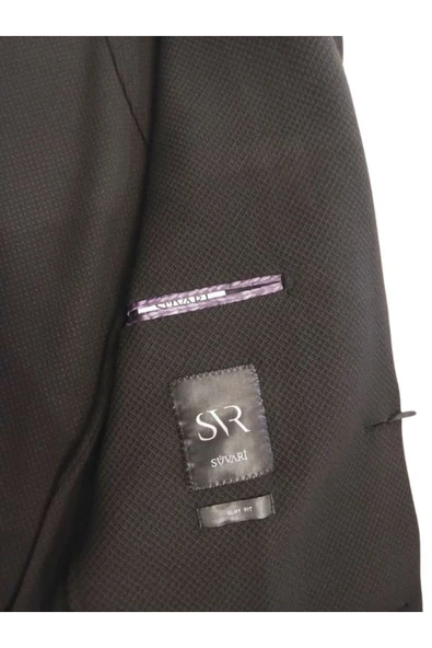 VİP SLİM KALIP BLAZER CEKET - Resim 3