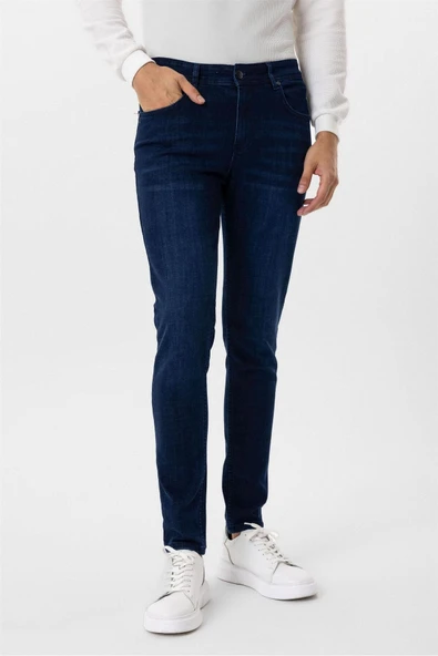 Mavi Süper Slim Fit Denim Pantolon ürün görseli 1