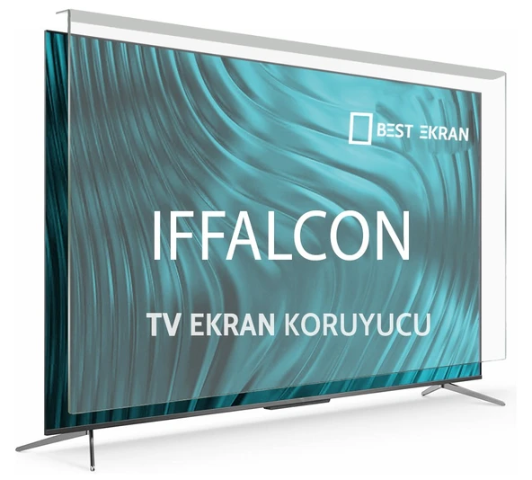 İFFalcon 65" inç 165 Ekran Tv ekran Koruyucu ürün görseli 1