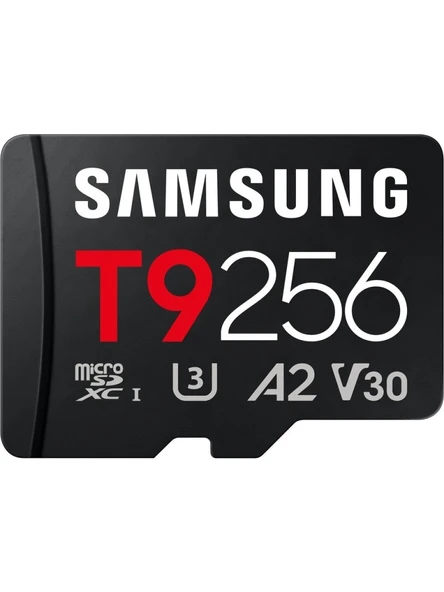 Samsung MıcroSD T9/256GB(MıcroSDXC) - Resim 2