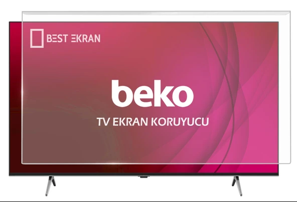 Beko B75E795B TV EKRAN KORUYUCU - Beko 75" inç  B75 E 795 B TV Koruyucu ürün görseli 1