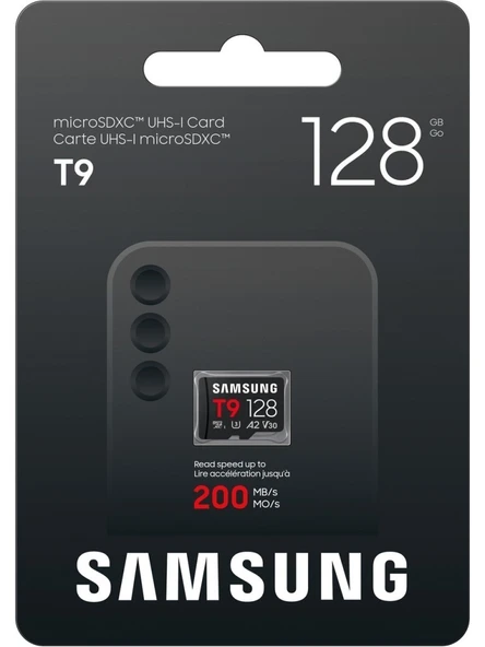 Samsung MıcroSD T9/128GB(MıcroSDXC) - Resim 2