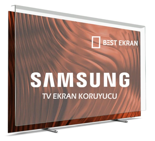 SAMSUNG 70BU8000 TV EKRAN KORUYUCU - Samsung 70" inç Ekran Koruyucu UE70BU8000UXTK ürün görseli 1