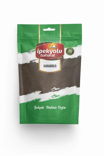 İPEKYOLU Karabiber Toz 1 KG ürün görseli 1