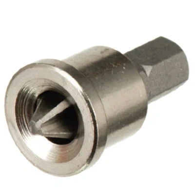 TOMAX ŞAPKALI BİTS UÇ PH2 25 MM Alçıpan  -  2 Adet ürün görseli 1