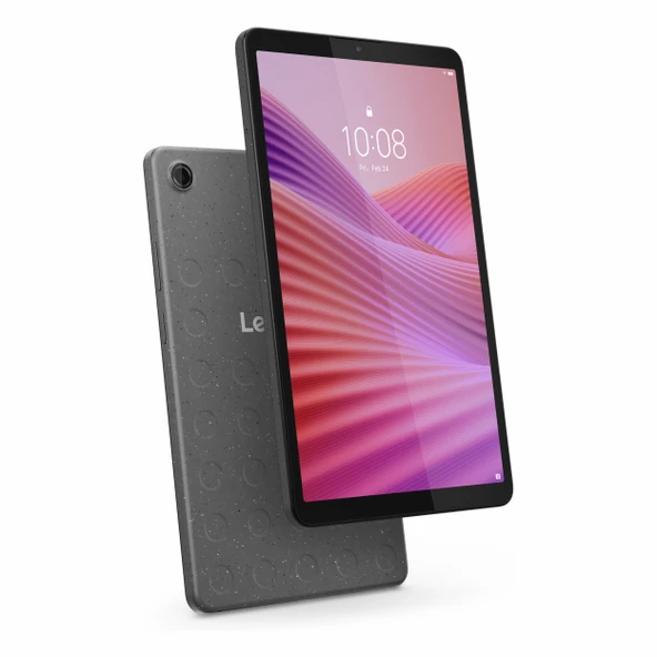 Lenovo Tab One WiFi 4GB 128GB 8.7" LTE Android 14 Gri Tablet ürün görseli 1