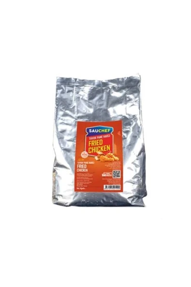 SAUCHEF Tavuk Pane Harcı 10 Kg ürün görseli 1