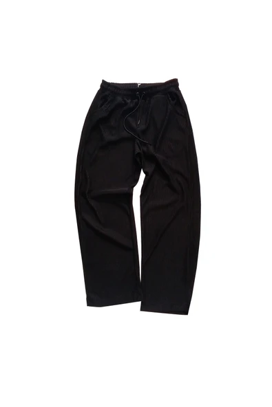 TREND FİTİLLİ BAGGY PANTOLON - Resim 2