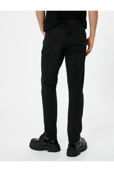 Brad Jeans - Slim Fit Premium Jean - Resim 4
