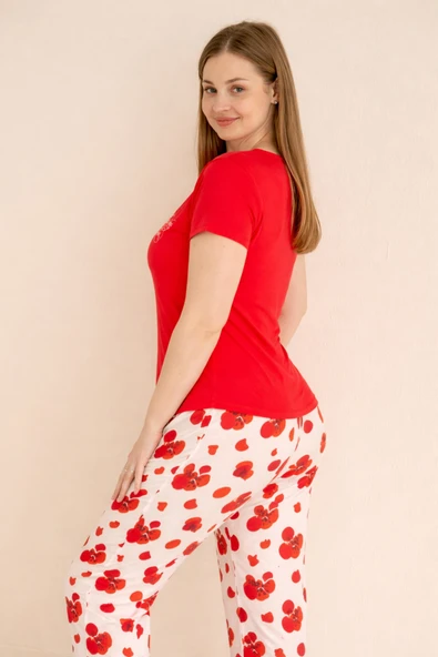Battal Luxury Viscose Takım - Resim 2