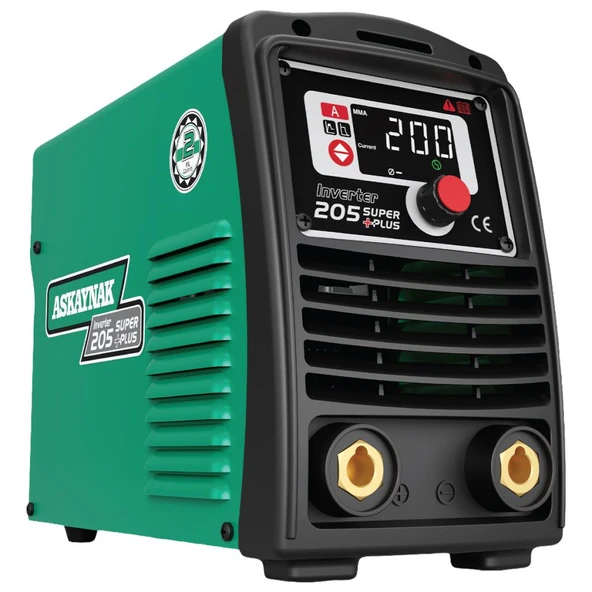 Askaynak Inverter 205-Super Plus Kaynak Makinesi ürün görseli 1