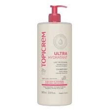 Topicrem Ultra Moistrizing Shower Milk 1 Lt Yoğun Nemlendirici Duş Sütü ürün görseli 1