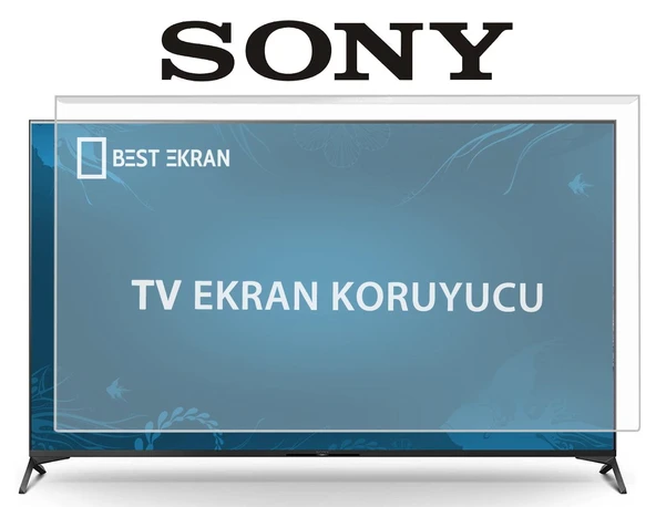 Sony 77" inç Led Bravia Oled Qled TV Ekran Koruyucu ürün görseli 1