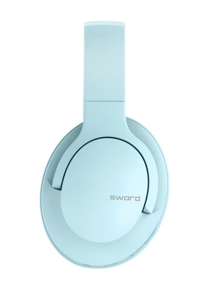Sword SW-9002 Bluetooth Kulaklık Mavi - Resim 5