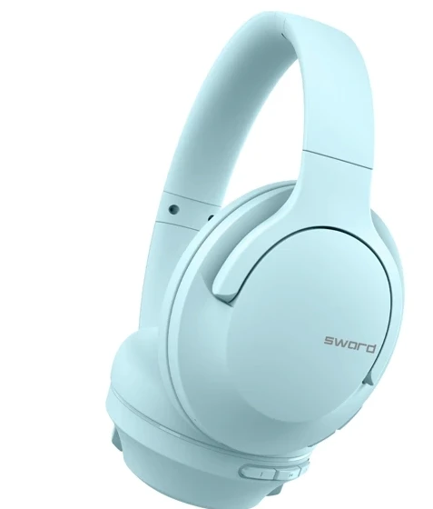 Sword SW-9002 Bluetooth Kulaklık Mavi ürün görseli 1