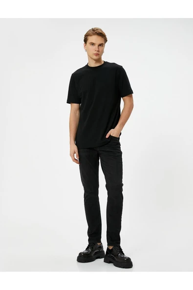 Brad Jeans - Slim Fit Premium Jean - Resim 2