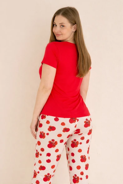 Battal Luxury Viscose Takım - Resim 3