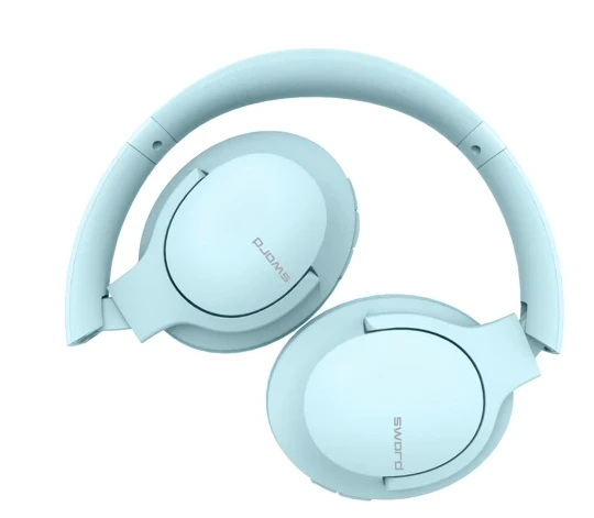 Sword SW-9002 Bluetooth Kulaklık Mavi - Resim 2