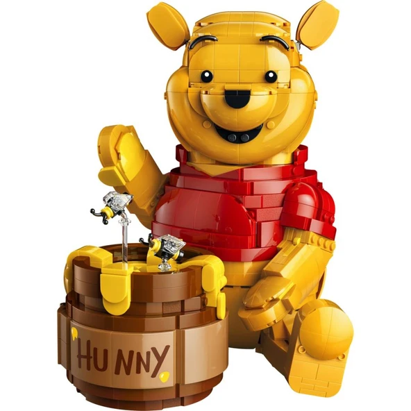 LEGO 43300  Disney Ayı Winnie - Resim 2