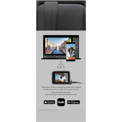 GoPro HERO 13 Black Accessory Bundle - Resim 7