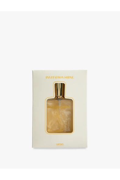 Parfüm Invitation Shine 100ML - Resim 3