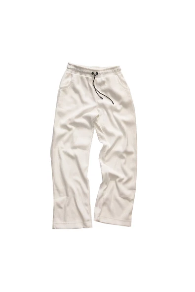TREND FİTİLLİ BAGGY PANTOLON - Resim 3