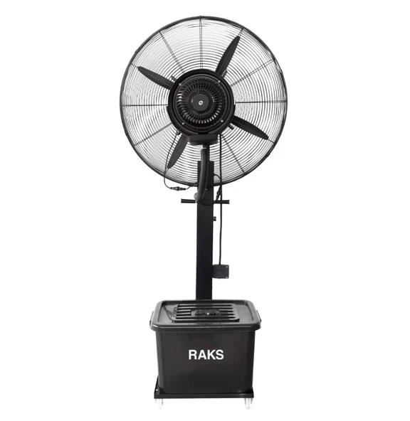 RAKS SFR30MİST AYAKLI VANTİLATÖR - Resim 5