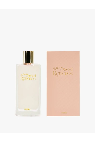 Parfüm Sweet Romance 100ML - Resim 3