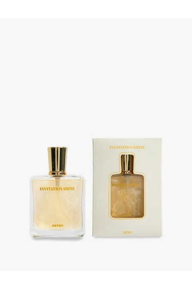Parfüm Invitation Shine 100ML - Resim 4