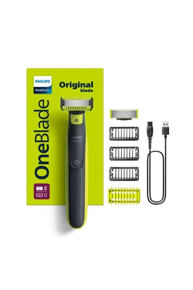 Qp2824/10 Oneblade Yüz Ve Vücut Şekilendirici ürün görseli 1