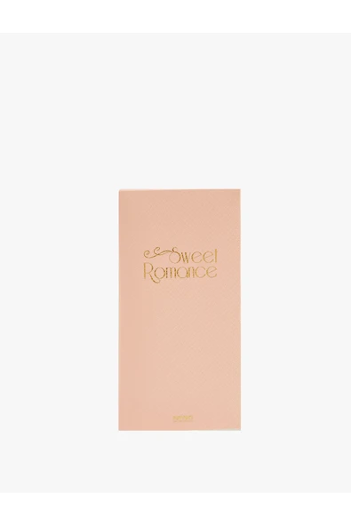 Parfüm Sweet Romance 100ML - Resim 2
