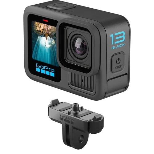 GoPro HERO 13 Black Accessory Bundle - Resim 4