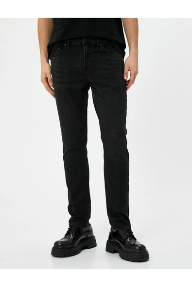 Brad Jeans - Slim Fit Premium Jean - Resim 3