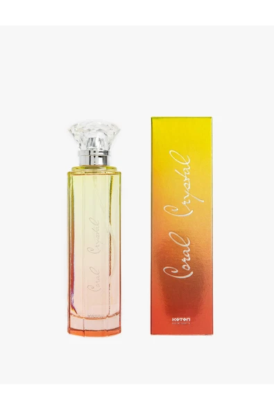 Parfüm Coral Crystal 100ML - Resim 3