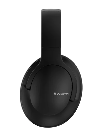 Sword SW-9002 Bluetooth Kulaklık Siyah - Resim 2