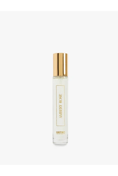 Parfüm Ambery Rose 22ml ürün görseli 1