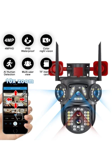 Avenir AV-S314 Wifi Kamera ürün görseli 1