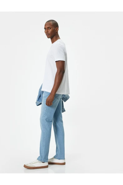Slim Fit Kot Pantolon - Brad Jean ürün görseli 1
