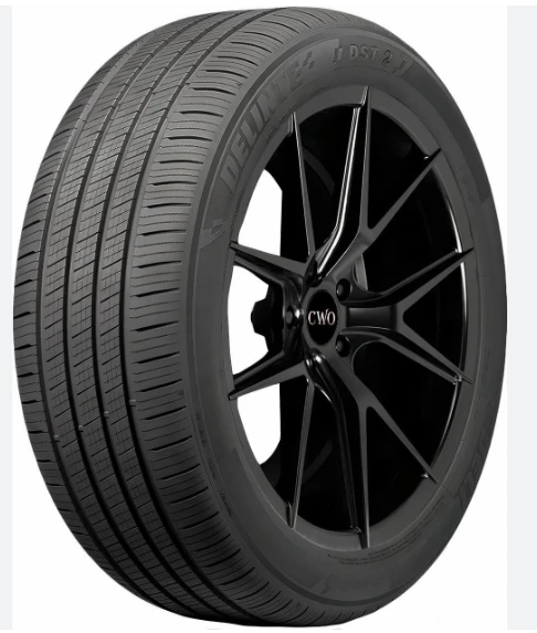 225/60R18 100V DST2  DELINTE Yaz Lastiği 2026 ürün görseli 1