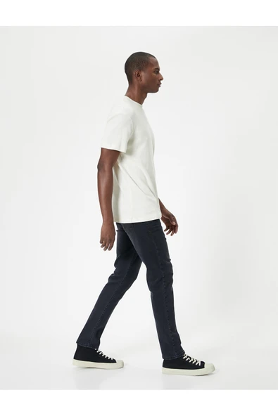 Brad Jeans - Slim Fit Jean - Resim 2