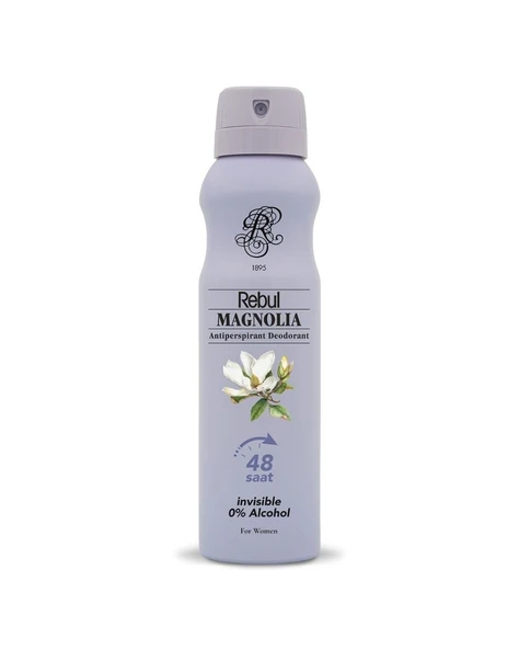 Rebul Magnolia 150Ml Bayan Deodorant ürün görseli 1