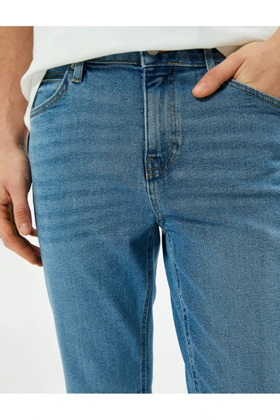 Micheal Jeans - Skinny Jean - Resim 5