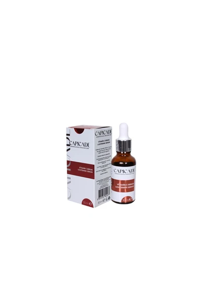 Capicade Vitamin C Serum 30 ml ürün görseli 1