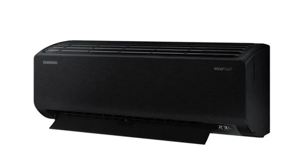Samsung WindFree Premium Black AR09CXFCABT/SK 9000 BTU Duvar Tipi Split Klima - Resim 3