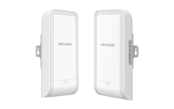 Hikvision Ds-3Wf1000-Eı-2N-P 1Km 2.4Ghz 300Nbps 2Xmbit Poe Bridge ürün görseli 1