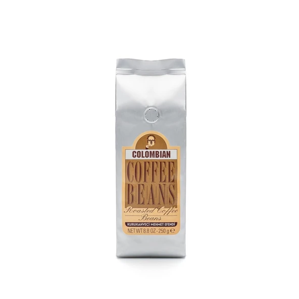Mehmet Efendi Çekirdek Colombıan Filtre Kahve 250 Gram ürün görseli 1